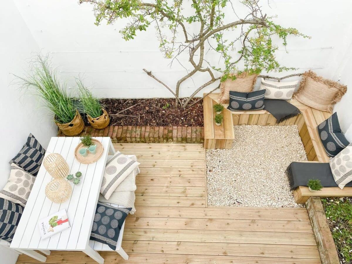 Host & Stay - The Charles Street House Brighton Exterior foto
